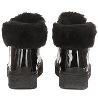 KATIA 1 210922 - Женские ботинки Stonefly, черные