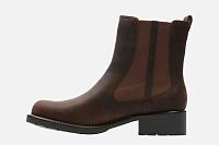 Orinoco Hot 26138171 - Женские челси Clarks, коричневые