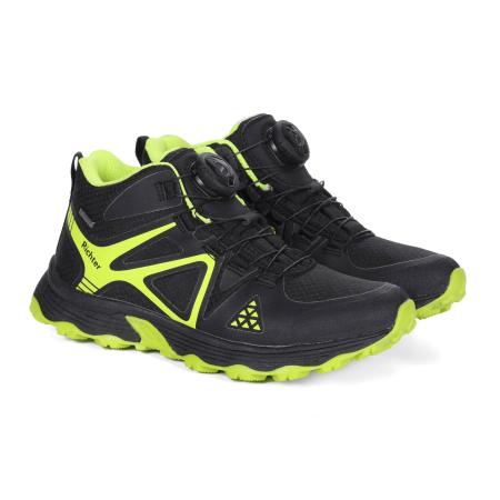 Детские ботинки Richter TR-5 midcut 7810-2191-9901, черные