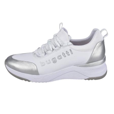 Женские кроссовки Bugatti Rise 431A2L60-5050, белые