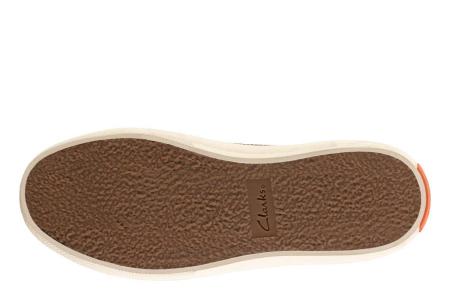 Женские высокие кеды Clarks Aceley Hi 26158441, черные