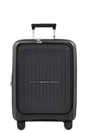 Чемодан 4-х колесный Magellan VOCIERMAG4BLKS, черный Чемодан 4-х колесный Magellan VOCIERMAG4BLKS, черный