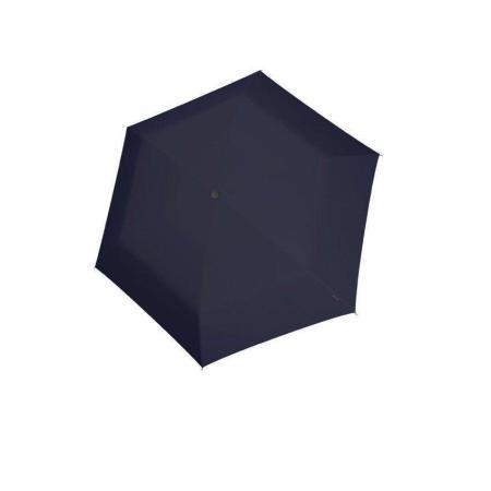 Женский механический зонт Knirps AS.050 Slim Smal Manual 9590501201, синий Женский механический зонт Knirps AS.050 Slim Smal Manual 9590501201, синий