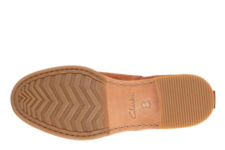 Женские челси Clarks Clarkdale Arlo 26154716, коричневые