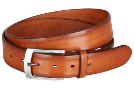 Мужской ремень Camel Active Belt 4024809B48, коньячный
