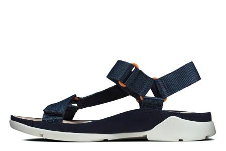 Женские сандалии Clarks Tri Sporty 26147823, синие