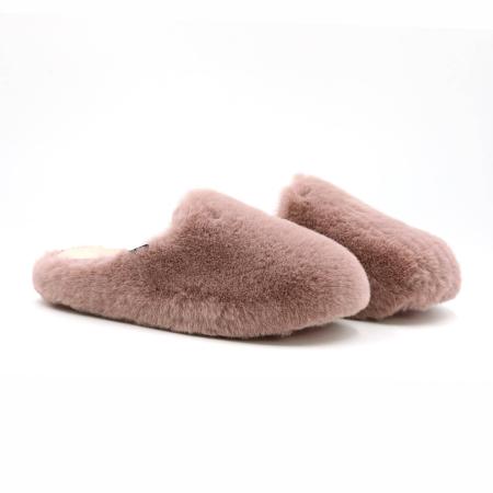 Женские тапочки SCHOLL MADDY F301261023, розовые