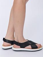 Jemsa Cross 26158477 - Женские сандалии Clarks, черные Jemsa Cross 26158477 - Женские сандалии Clarks, черные