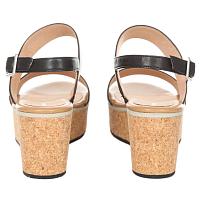 DIVA 1 NAPPA 110281 - Женские босоножки Stonefly, черные DIVA 1 NAPPA 110281 - Женские босоножки Stonefly, черные