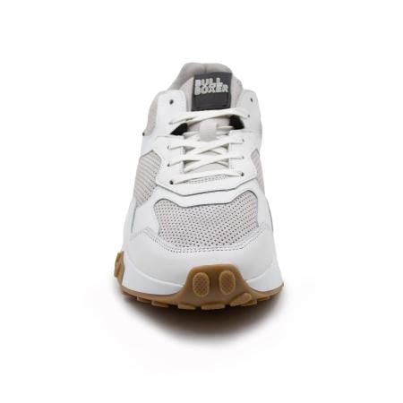 Мужские кроссовки Bullboxer 170P21384A 170P21384AWHBK, белые