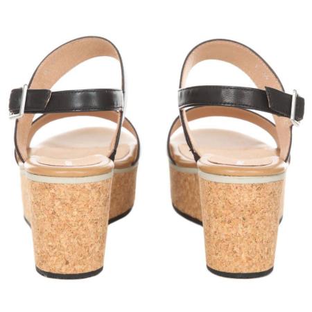 Женские босоножки Stonefly DIVA 1 NAPPA 110281, черные