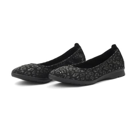 Женские балетки Clarks Jenette Ease 26168486, черные Женские балетки Clarks Jenette Ease 26168486, черные