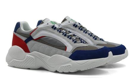Мужские кроссовки United Colors of Benetton BROAD MX BTM116100, мультиколор
