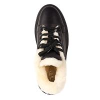 44412223-1000 - Женские кеды Bugatti, черные 44412223-1000 - Женские кеды Bugatti, черные