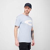 T-Shirt 1/2 Arm 409700-5T02 - Мужская футболка Camel Active, голубая