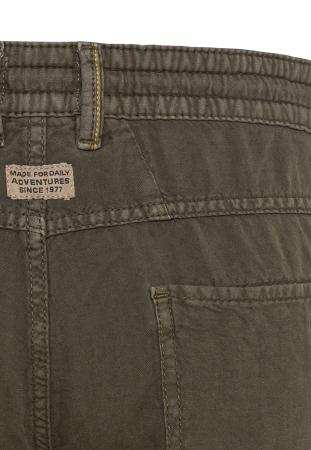 Мужские шорты Camel Active Shorts Cargo 496055-1F08, коричневые