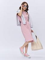 KAYA LOW B51-3723-01 - Женские кеды British Knights, розовые