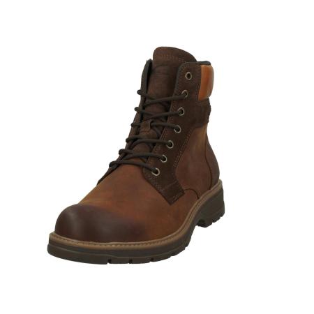 Мужские высокие ботинки Camel Active GRAVITY 21241348, коричневые