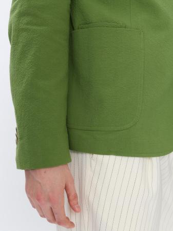 SEERSUCKER SUIT BLAZER 7705152