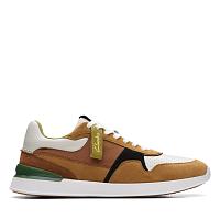 RaceLite Tor 26164247 - Мужские кроссовки Clarks, коричневые