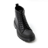  33303027-1000 - Мужские высокие ботинки Bugatti, черные