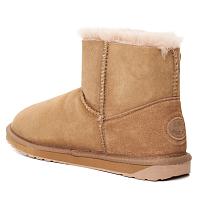 Sheepskin Fashion Piction W13141 - Женские угги EMU Australia, песочные