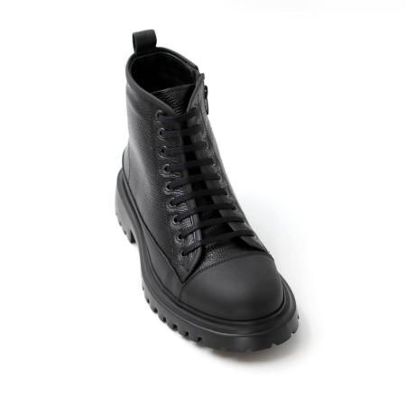 Мужские высокие ботинки Bugatti 33303027-1000, черные