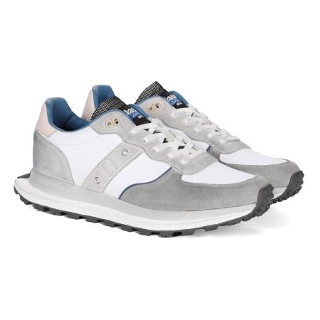 Мужские кроссовки Blauer NASH S3NASH01-LES, серые