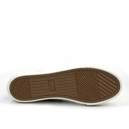 Женские высокие кеды British Knights KAYA MID B52-3705-01, черные