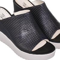 ELY 4 CALF INTRECCIATO 211500 - Женские сабо Stonefly, черные ELY 4 CALF INTRECCIATO 211500 - Женские сабо Stonefly, черные