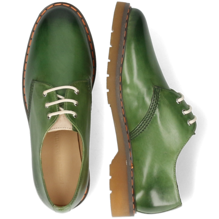 Женские дерби Melvin & Hamilton Megan 1R 111778, зеленые
