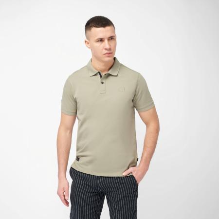 Мужское поло Camel Active Polo 1/2 Arm 409920-5P01, хаки