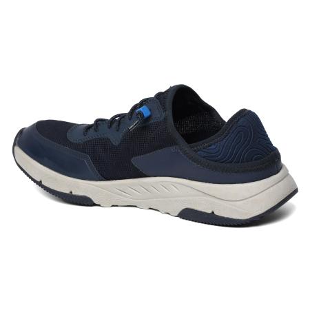 Мужские кроссовки Clarks Davis Low 26164784, синие