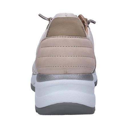 Женские кроссовки Bugatti Dubai 431A6N03-3510, бежевые