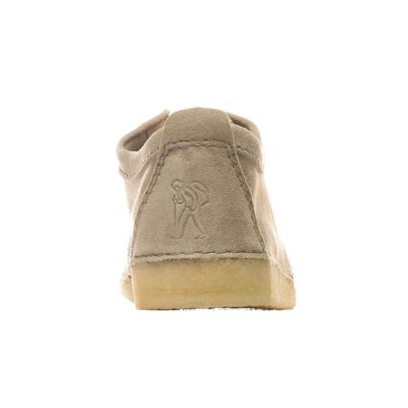 Мужские полуботинки Clarks Ashton 26148442, песочные