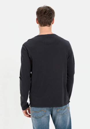 Henley, longsleeve 409371-9T85 (муж. Футболка Хэнл 409371-9T85