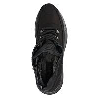  33307277-1000 - Мужские ботинки Bugatti, черные