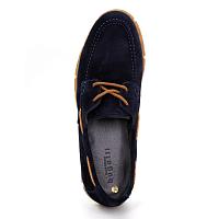  33307198-1400 - Мужские мокасины Bugatti, синий