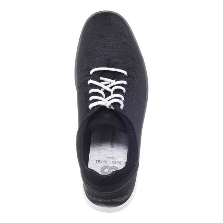 Мужские кроссовки Clarks Tunsil Ace 26140332, черные