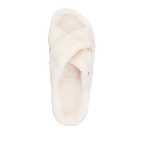 Женские тапочки EMU Australia Geelong W12815, натуральные