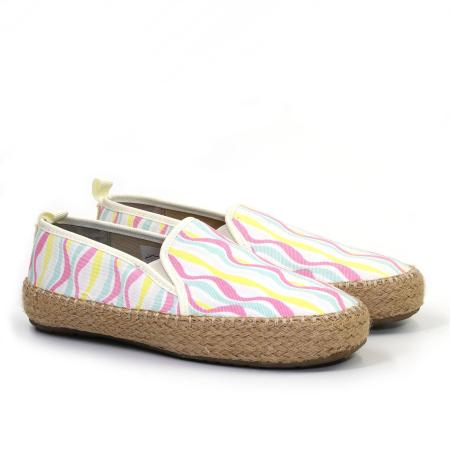 Детские слипоны EMU Australia Gum Magic Print K12577, мультиколор Детские слипоны EMU Australia Gum Magic Print K12577, мультиколор