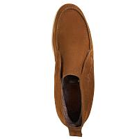  33307297-1400 - Мужские полуботинки Bugatti, коньячные
