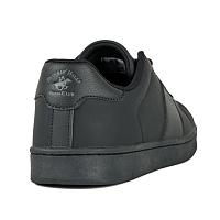 HILLS LTX BHM524002 - Мужские кеды Beverly Hills Polo Club, черные