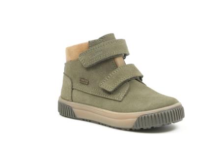 Детские ботинки Richter Like midcut 6201-2111-9211, хаки