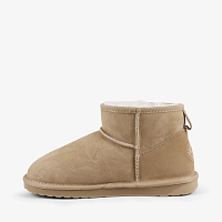 Stinger Micro W10937 (жен. полусапоги из овчины (у W10937 - Женские полусапоги из овчины (угги) EMU Australia, песочные Stinger Micro W10937 (жен. полусапоги из овчины (у W10937 - Женские полусапоги из овчины (угги) EMU Australia, песочные