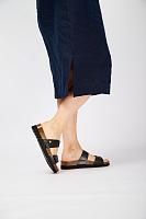 LUSAKA 2.0 F314841004 - Женские пантолеты SCHOLL, черные