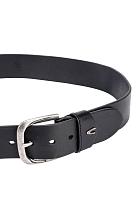 Belts 402060-9B06 - Мужской ремень Camel Active, черный Belts 402060-9B06 - Мужской ремень Camel Active, черный