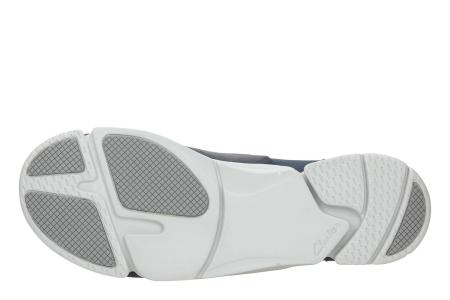 Женские кроссовки Clarks Tri Caitlin 26131797, синие