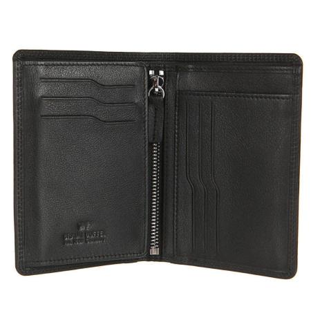 Мужской кошелек Braun Buffel GOLF 2.0 ID Card Holder 9CS 90447, черный