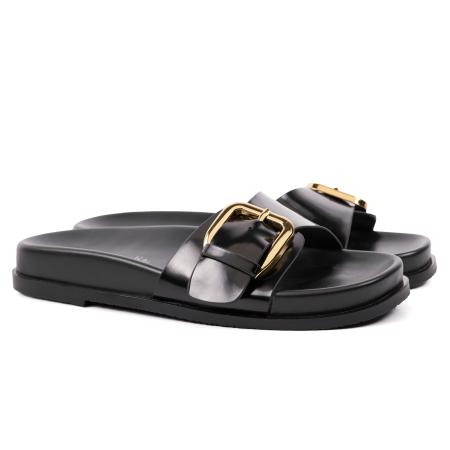 Женские пантолеты EMU Australia, Модель Модель: WKN,, арт: арт: WKNS253, цвет , цвет черный